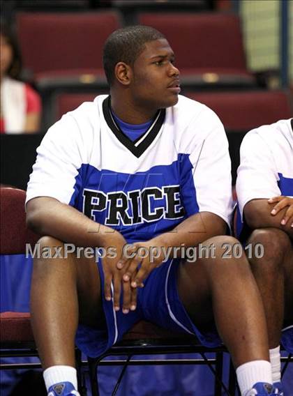 Thumbnail 1 in St. Mary's vs. Price (CIF State D4 Final) photogallery.