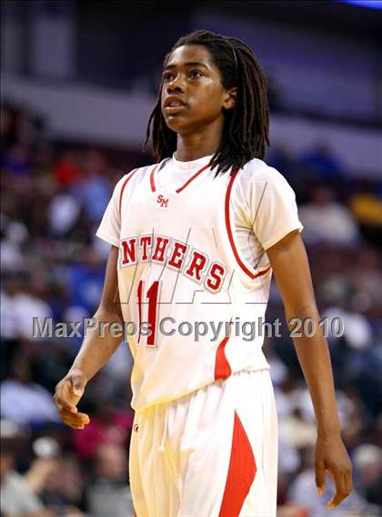 Thumbnail 1 in St. Mary's vs. Price (CIF State D4 Final) photogallery.