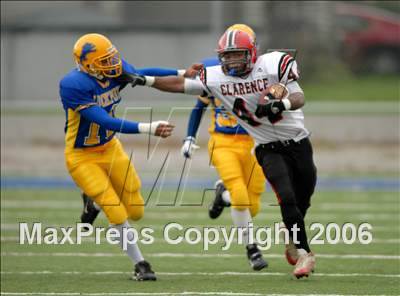 Thumbnail 3 in Clarence @ Lockport photogallery.