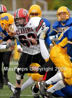 Thumbnail 2 in Clarence @ Lockport photogallery.