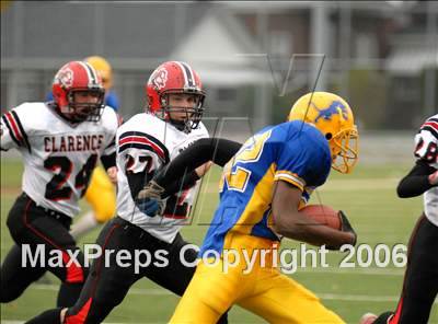 Thumbnail 1 in Clarence @ Lockport photogallery.