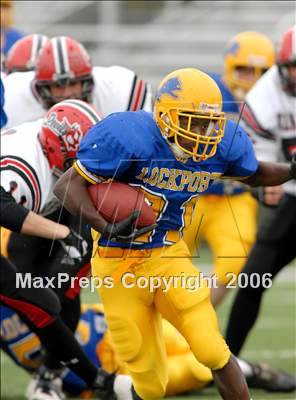 Thumbnail 3 in Clarence @ Lockport photogallery.