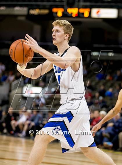 Thumbnail 1 in Newport vs Covington Catholic (Ninth Region Opening Round) photogallery.