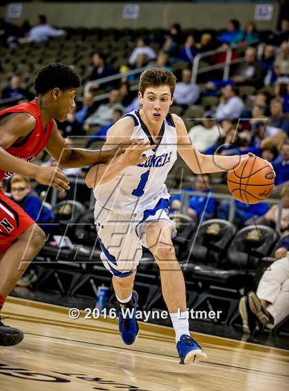 Thumbnail 3 in Newport vs Covington Catholic (Ninth Region Opening Round) photogallery.