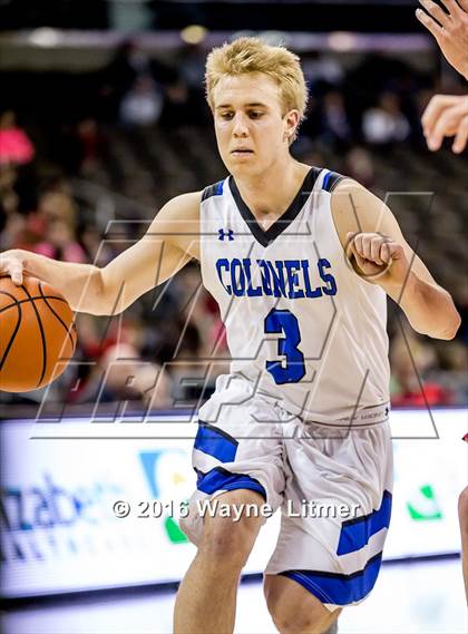 Thumbnail 3 in Newport vs Covington Catholic (Ninth Region Opening Round) photogallery.