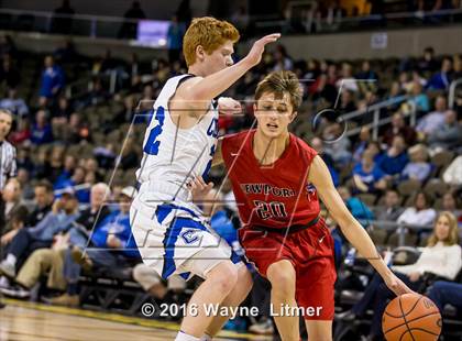 Thumbnail 2 in Newport vs Covington Catholic (Ninth Region Opening Round) photogallery.