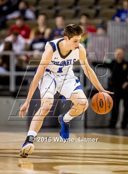 Thumbnail 1 in Newport vs Covington Catholic (Ninth Region Opening Round) photogallery.