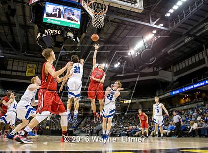Thumbnail 2 in Newport vs Covington Catholic (Ninth Region Opening Round) photogallery.