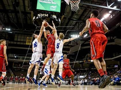 Thumbnail 2 in Newport vs Covington Catholic (Ninth Region Opening Round) photogallery.