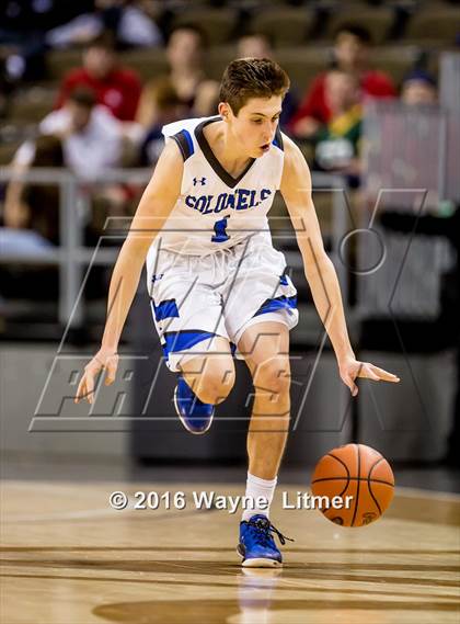 Thumbnail 2 in Newport vs Covington Catholic (Ninth Region Opening Round) photogallery.