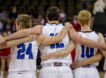 Thumbnail 2 in Newport vs Covington Catholic (Ninth Region Opening Round) photogallery.