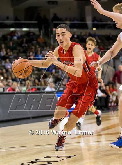 Thumbnail 1 in Newport vs Covington Catholic (Ninth Region Opening Round) photogallery.