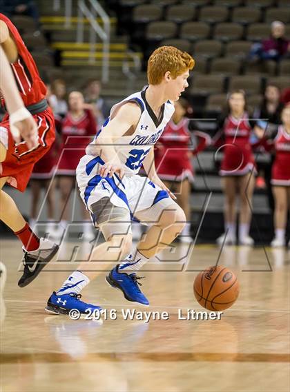 Thumbnail 3 in Newport vs Covington Catholic (Ninth Region Opening Round) photogallery.