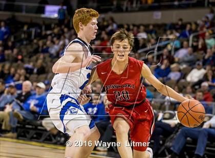 Thumbnail 1 in Newport vs Covington Catholic (Ninth Region Opening Round) photogallery.