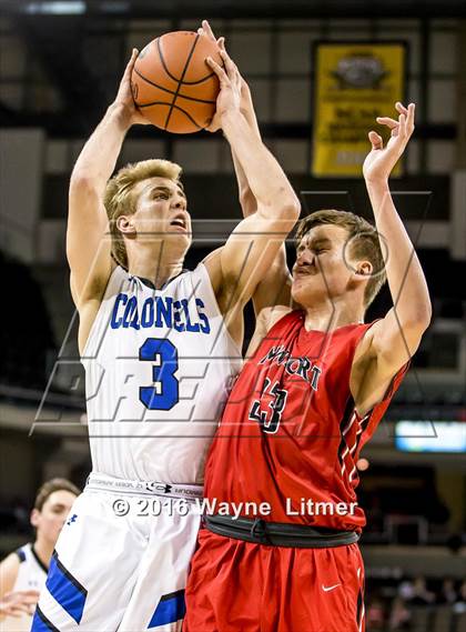 Thumbnail 3 in Newport vs Covington Catholic (Ninth Region Opening Round) photogallery.