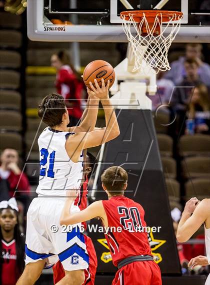 Thumbnail 3 in Newport vs Covington Catholic (Ninth Region Opening Round) photogallery.