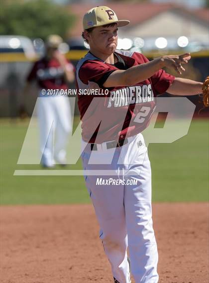 Thumbnail 1 in Sutter vs. Ponderosa (Pride Classic) photogallery.