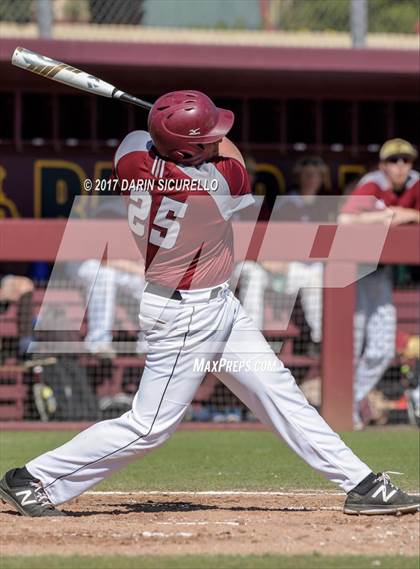 Thumbnail 1 in Sutter vs. Ponderosa (Pride Classic) photogallery.