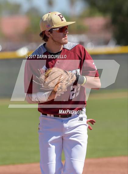 Thumbnail 1 in Sutter vs. Ponderosa (Pride Classic) photogallery.