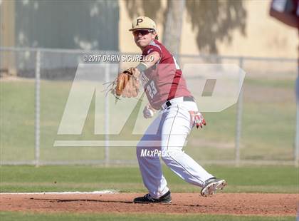 Thumbnail 1 in Sutter vs. Ponderosa (Pride Classic) photogallery.