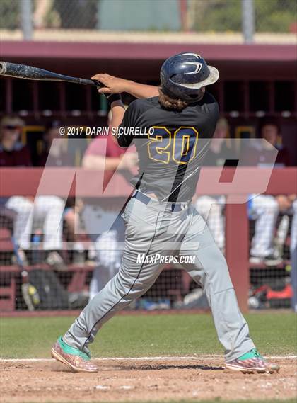 Thumbnail 1 in Sutter vs. Ponderosa (Pride Classic) photogallery.