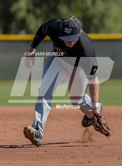 Thumbnail 2 in Sutter vs. Ponderosa (Pride Classic) photogallery.