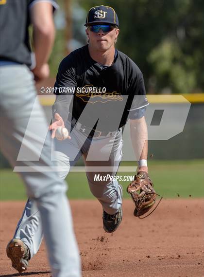 Thumbnail 1 in Sutter vs. Ponderosa (Pride Classic) photogallery.