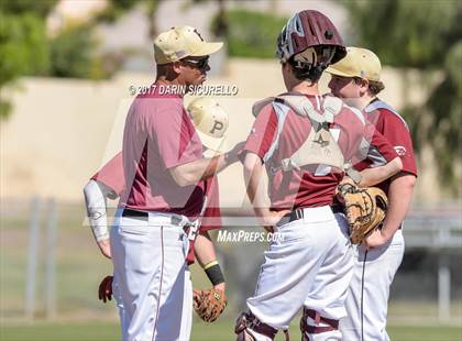 Thumbnail 3 in Sutter vs. Ponderosa (Pride Classic) photogallery.