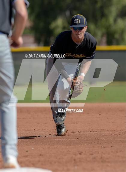 Thumbnail 3 in Sutter vs. Ponderosa (Pride Classic) photogallery.