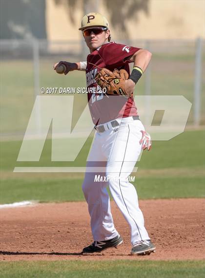 Thumbnail 1 in Sutter vs. Ponderosa (Pride Classic) photogallery.