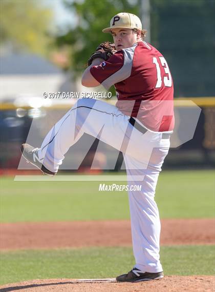 Thumbnail 1 in Sutter vs. Ponderosa (Pride Classic) photogallery.