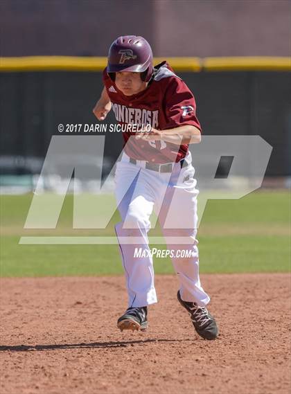 Thumbnail 2 in Sutter vs. Ponderosa (Pride Classic) photogallery.
