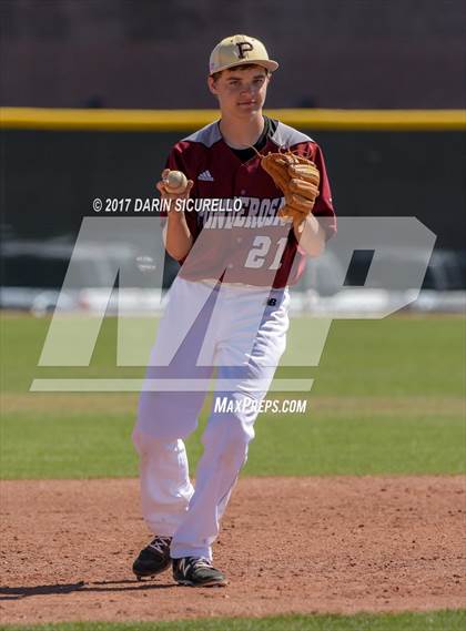 Thumbnail 2 in Sutter vs. Ponderosa (Pride Classic) photogallery.