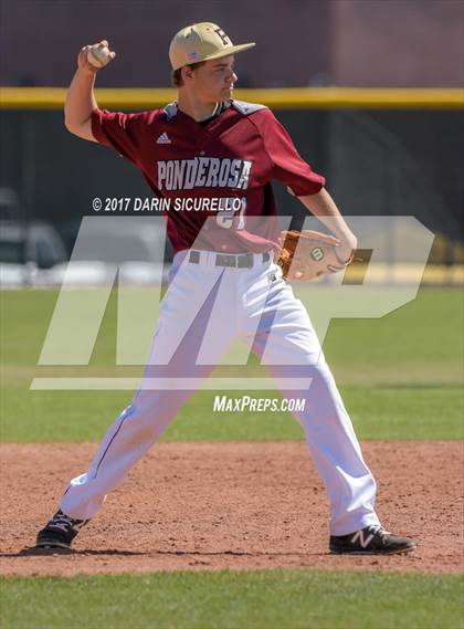 Thumbnail 3 in Sutter vs. Ponderosa (Pride Classic) photogallery.