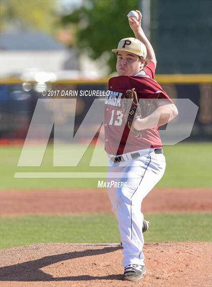 Thumbnail 2 in Sutter vs. Ponderosa (Pride Classic) photogallery.