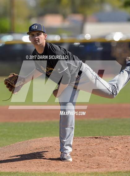 Thumbnail 1 in Sutter vs. Ponderosa (Pride Classic) photogallery.