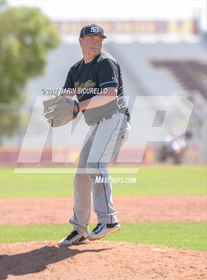 Thumbnail 3 in Sutter vs. Ponderosa (Pride Classic) photogallery.