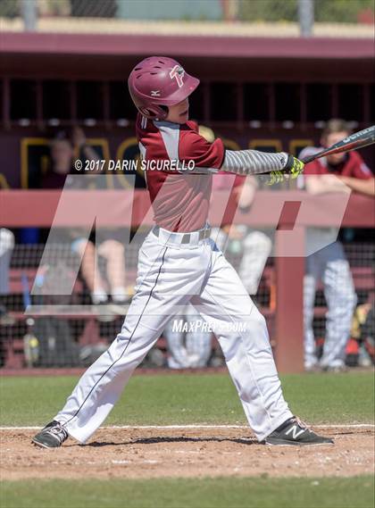 Thumbnail 1 in Sutter vs. Ponderosa (Pride Classic) photogallery.