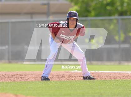 Thumbnail 1 in Sutter vs. Ponderosa (Pride Classic) photogallery.