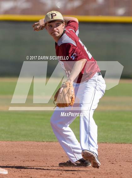 Thumbnail 1 in Sutter vs. Ponderosa (Pride Classic) photogallery.