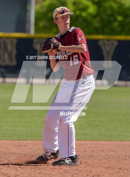 Thumbnail 2 in Sutter vs. Ponderosa (Pride Classic) photogallery.
