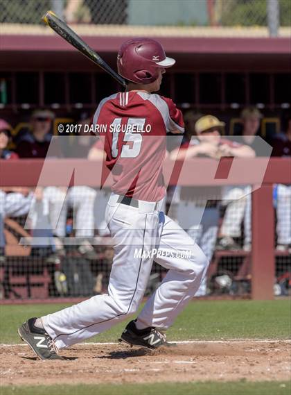 Thumbnail 3 in Sutter vs. Ponderosa (Pride Classic) photogallery.