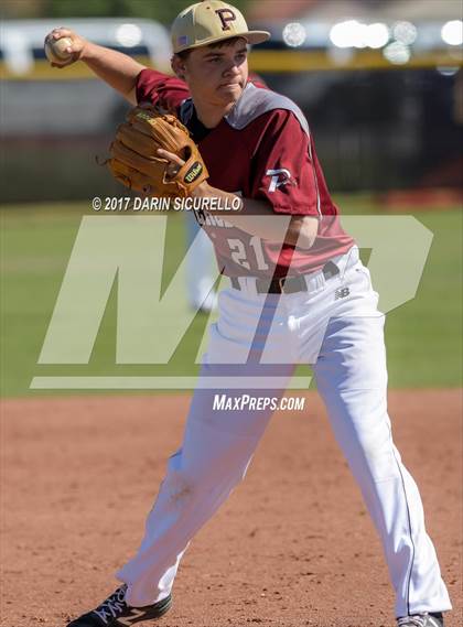 Thumbnail 1 in Sutter vs. Ponderosa (Pride Classic) photogallery.