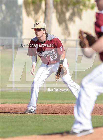 Thumbnail 1 in Sutter vs. Ponderosa (Pride Classic) photogallery.