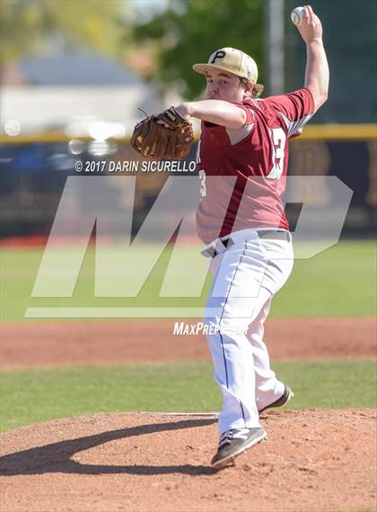 Thumbnail 2 in Sutter vs. Ponderosa (Pride Classic) photogallery.