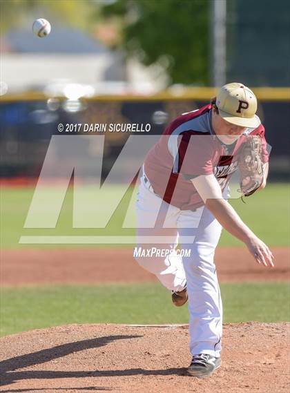 Thumbnail 1 in Sutter vs. Ponderosa (Pride Classic) photogallery.