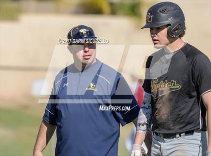 Thumbnail 3 in Sutter vs. Ponderosa (Pride Classic) photogallery.