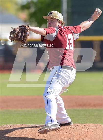 Thumbnail 1 in Sutter vs. Ponderosa (Pride Classic) photogallery.