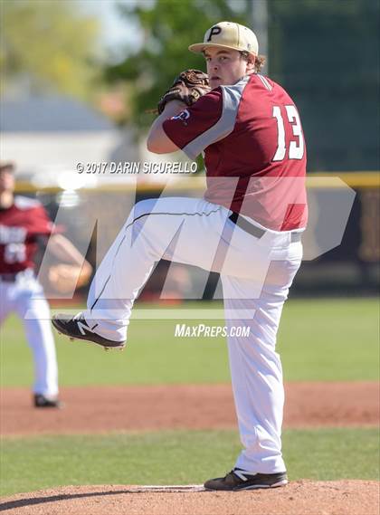 Thumbnail 3 in Sutter vs. Ponderosa (Pride Classic) photogallery.