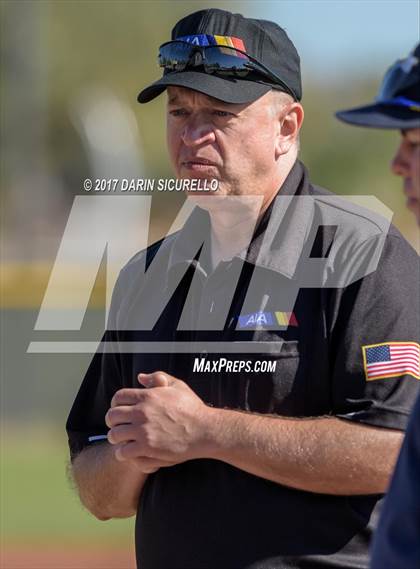 Thumbnail 2 in Sutter vs. Ponderosa (Pride Classic) photogallery.